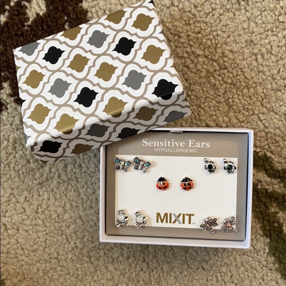 Girls Earrings